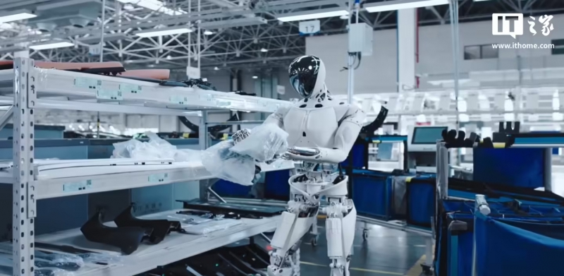 何小鹏称小鹏汽车已在人形机器人产业深耕 5 年，未来可能还要再花 500 亿元(图1)